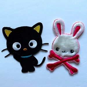 Loungefly Chococat Sanrio Patches